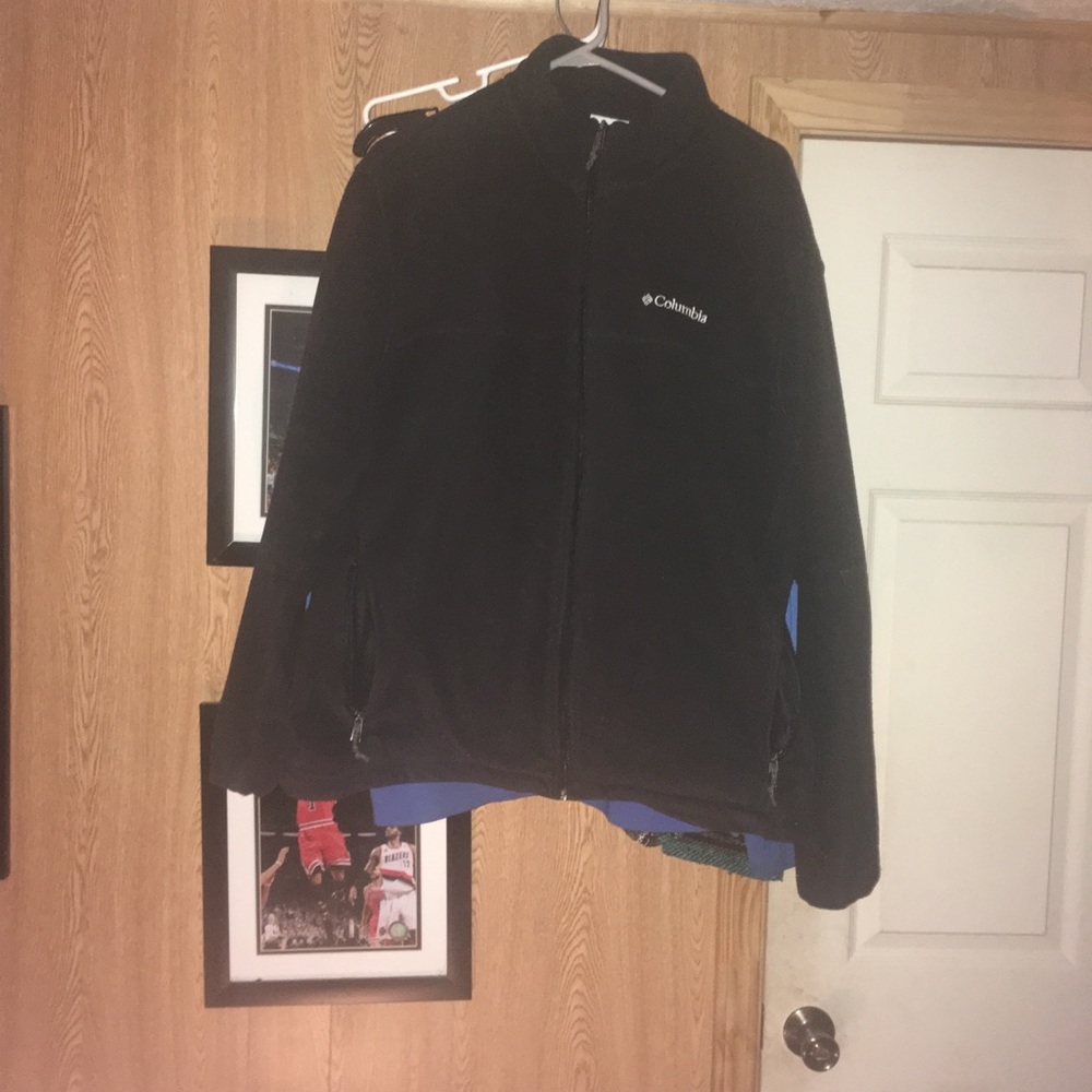 Columbia Fleece